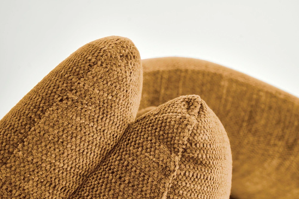 K495 chair, mustard
