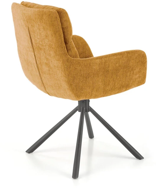 K495 chair, mustard