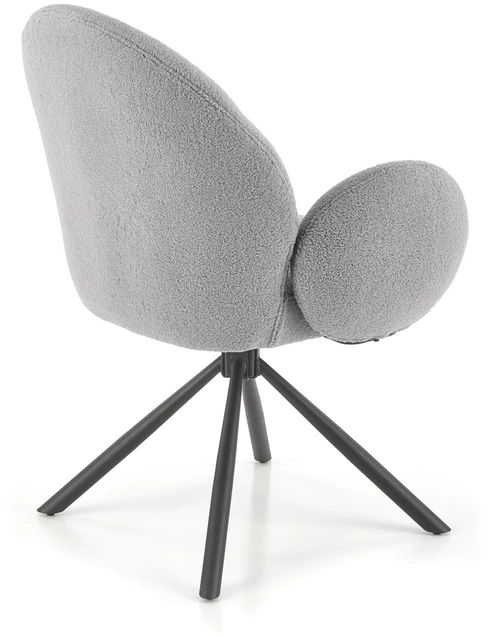 K498 chair, pilkas