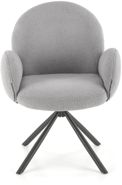 K498 chair, pilkas