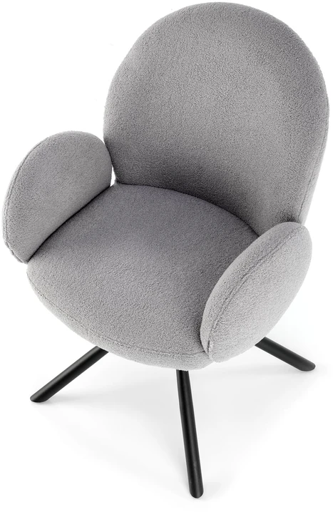 K498 chair, pilkas