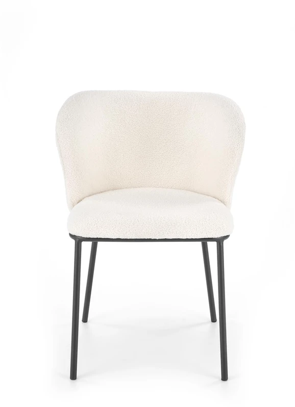 K518 chair, creamy