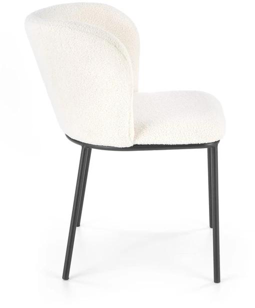 K518 chair, creamy
