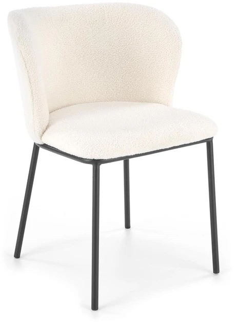 K518 chair, creamy