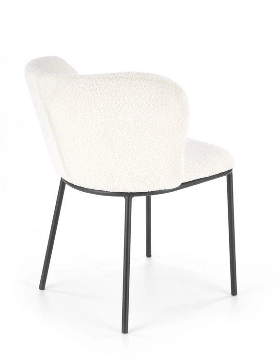 K518 chair, creamy