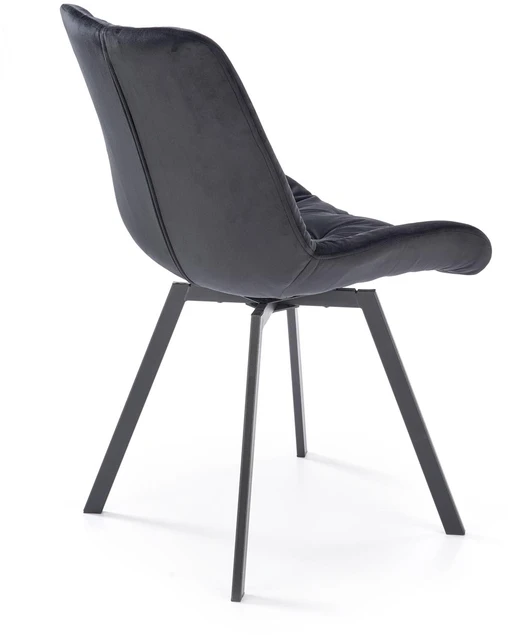 K519 kėdė, cinamono spalvos