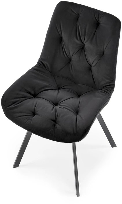 K519 kėdė, cinamono spalvos