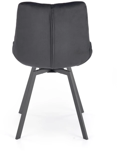 K519 kėdė, cinamono spalvos