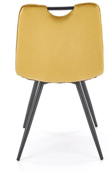 K521 K525 kėdė smėlio spalvos