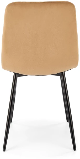 K525 kėdė juoda