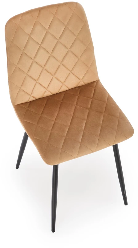 K525 kėdė juoda