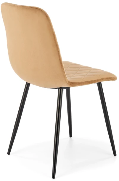 K525 kėdė juoda