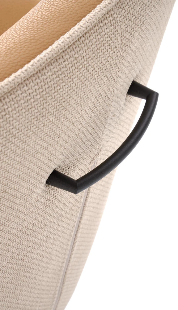 K527 chair, beige