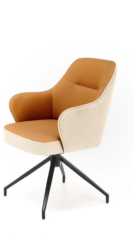 K527 chair, beige