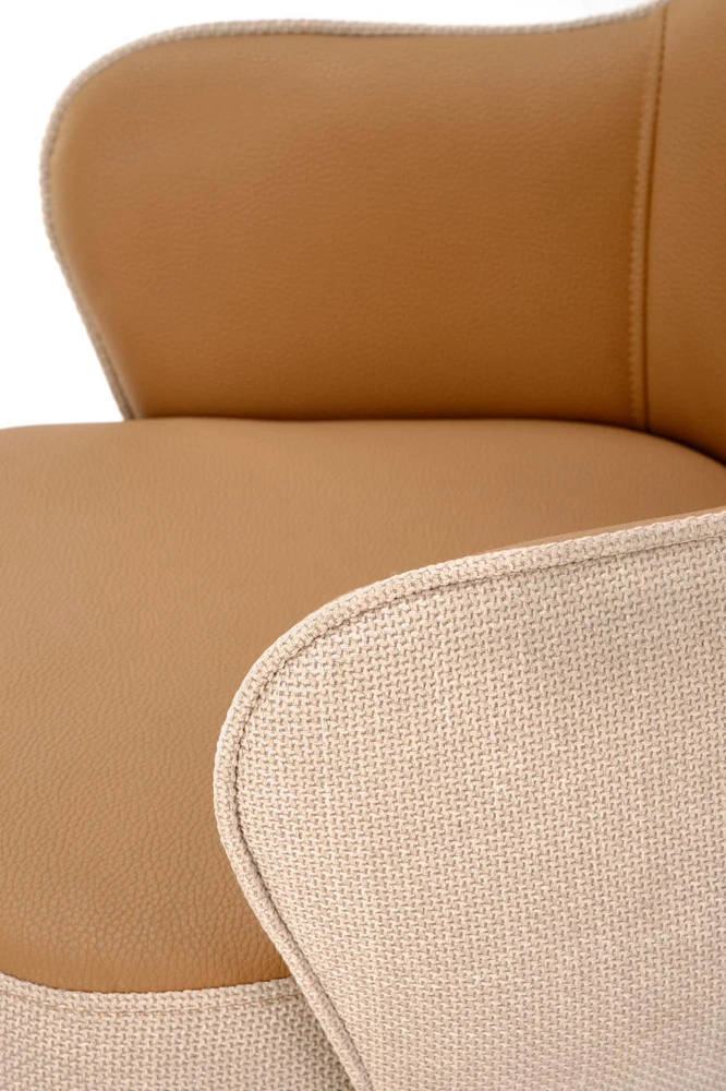 K527 chair, beige