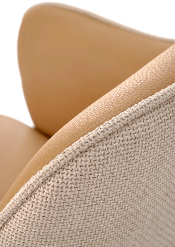 K527 chair, beige