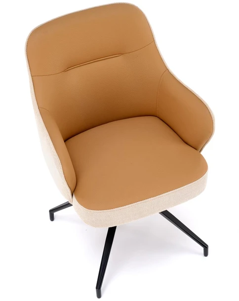 K527 chair, beige