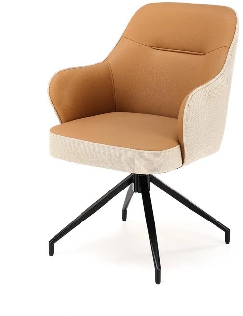 K527 chair, beige