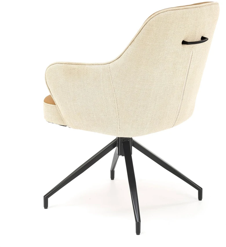 K527 chair, beige