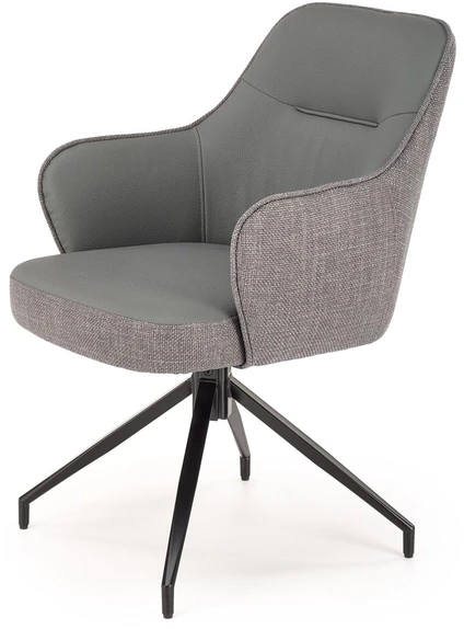 K527 chair, pilkas