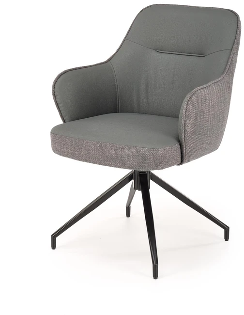 K527 chair, pilkas