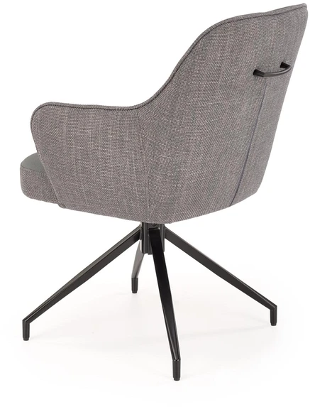 K527 chair, pilkas
