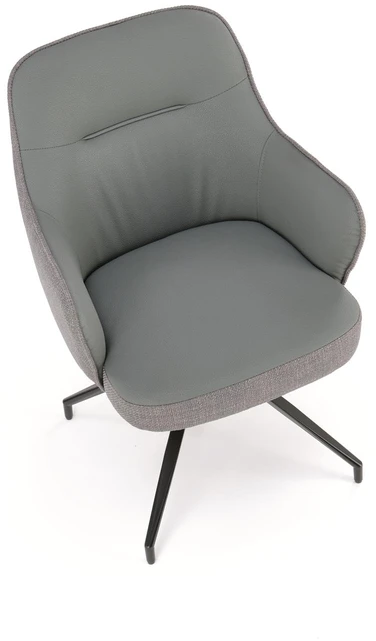 K527 chair, pilkas