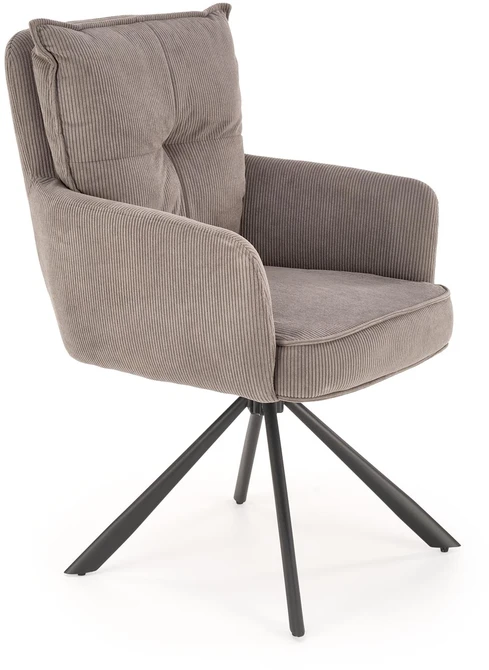 K528 chair, pilkas
