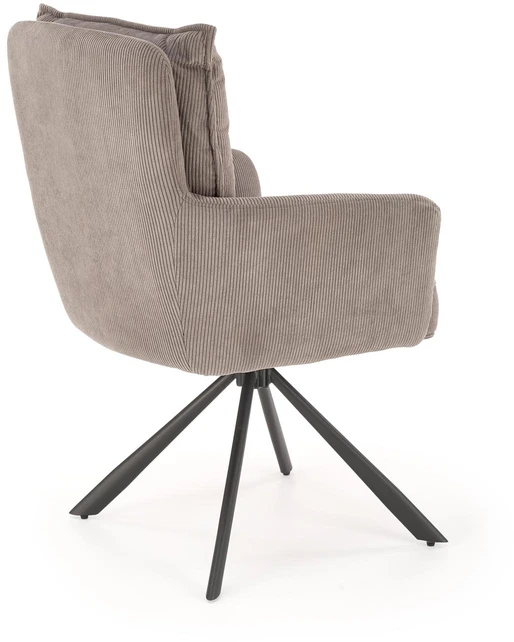 K528 chair, pilkas