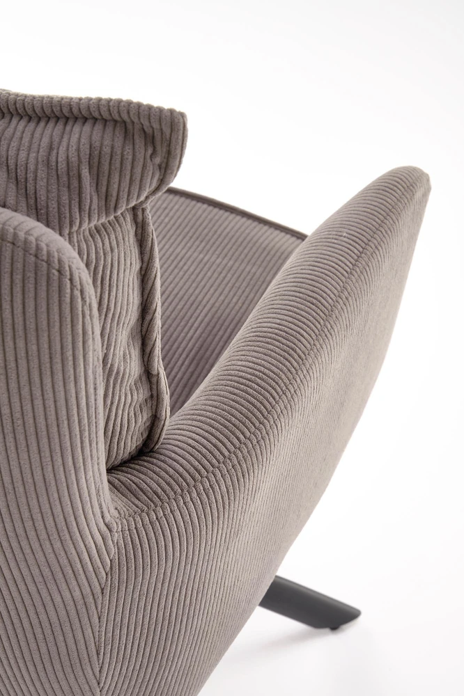 K528 chair, pilkas