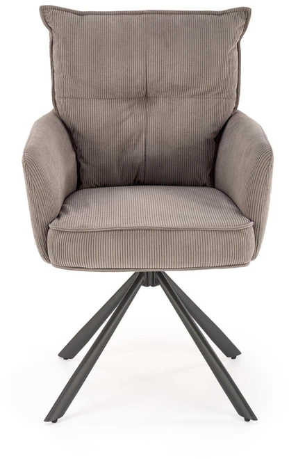 K528 chair, pilkas