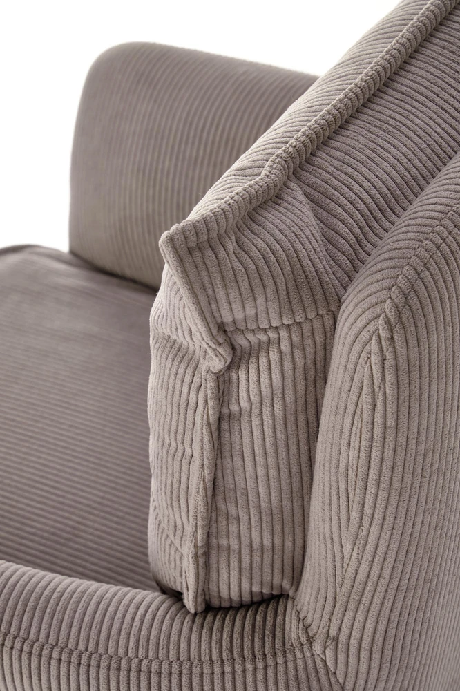 K528 chair, pilkas