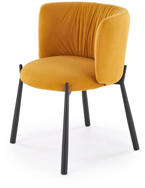 K531 K532 kėdė juoda