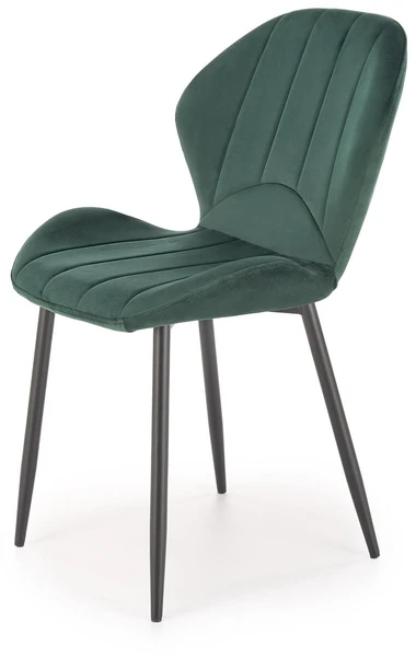 K538 chair, dark žalias