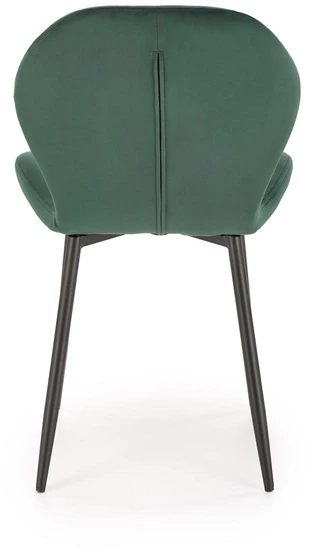 K538 chair, dark žalias