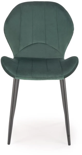 K538 chair, dark žalias