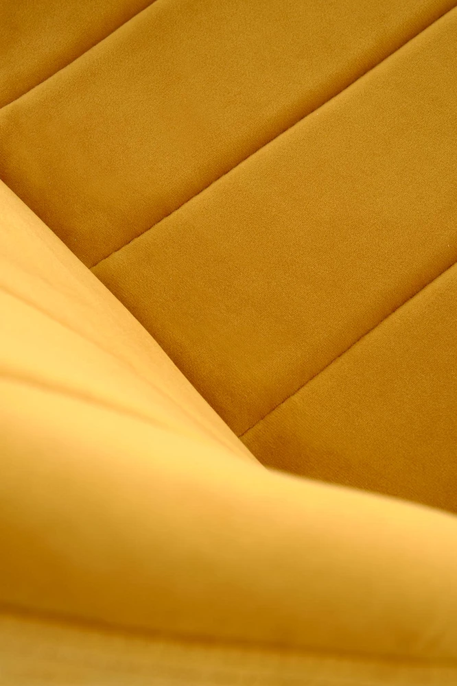 K538 chair, mustard