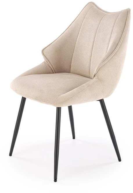 K543 chair, beige
