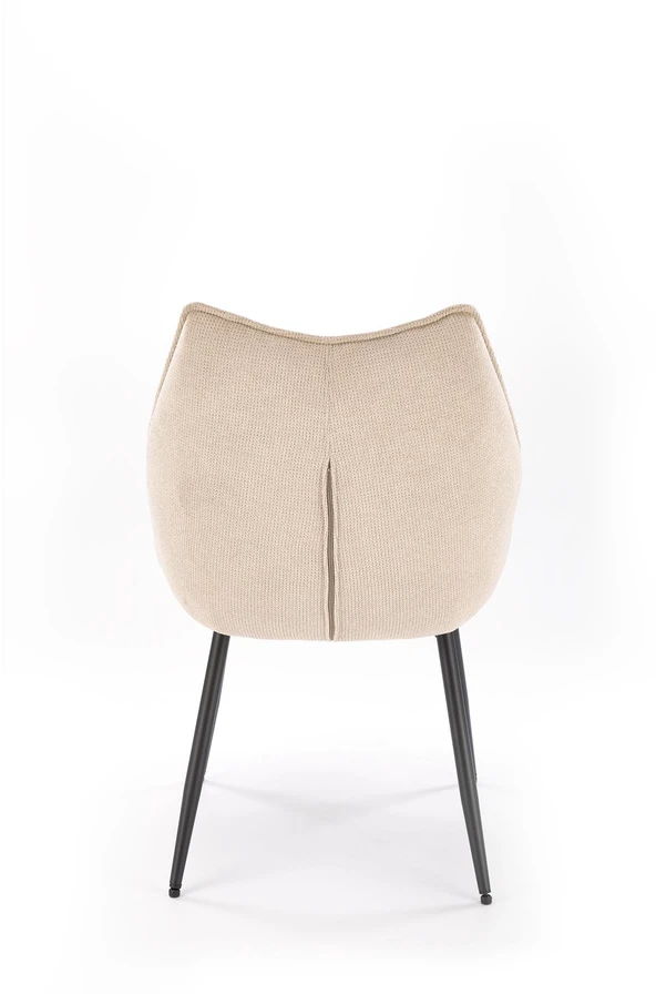 K543 chair, beige