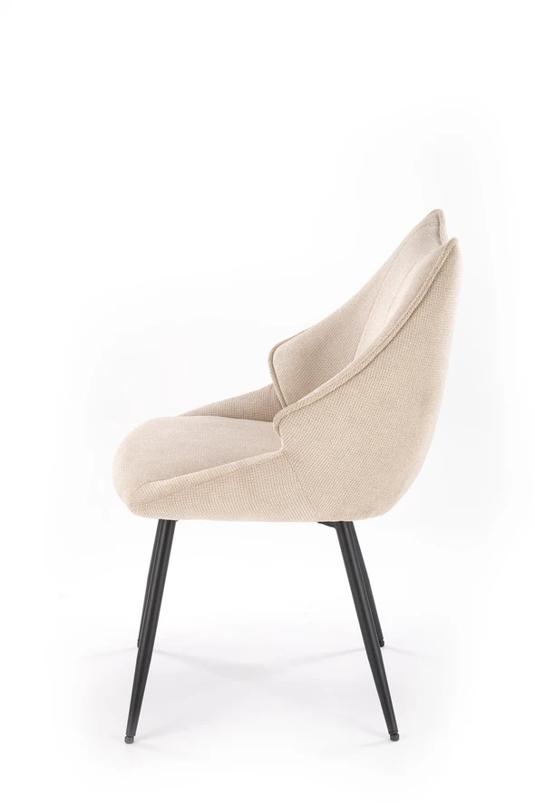 K543 chair, beige