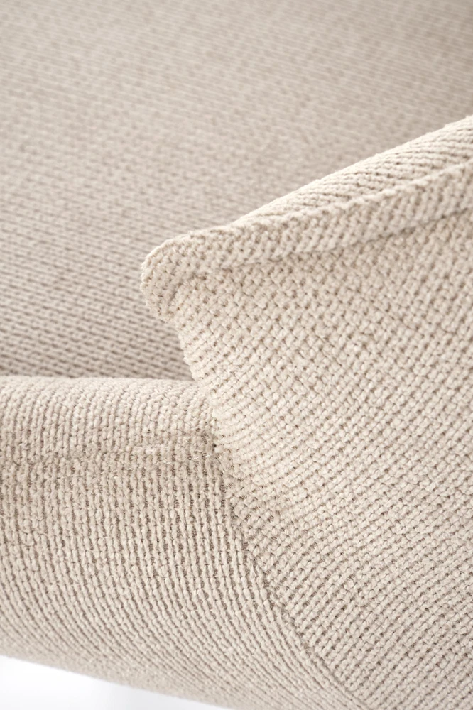 K543 chair, beige