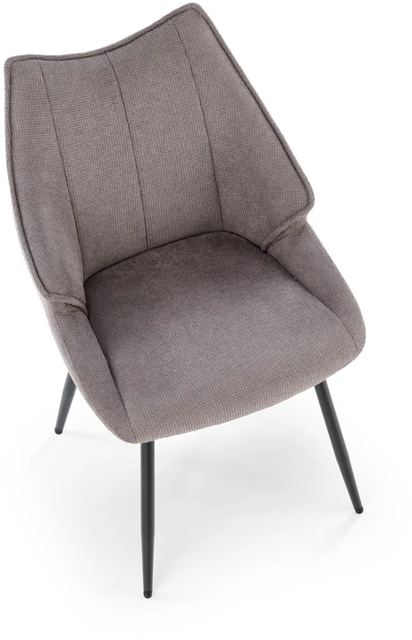 K543 chair, pilkas