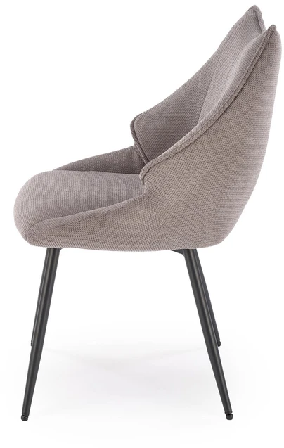 K543 chair, pilkas