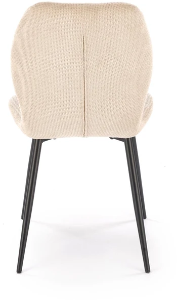K548 chair, beige