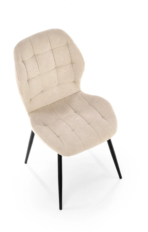 K548 chair, beige