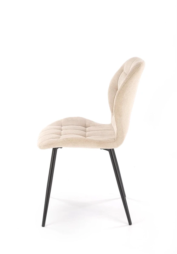 K548 chair, beige