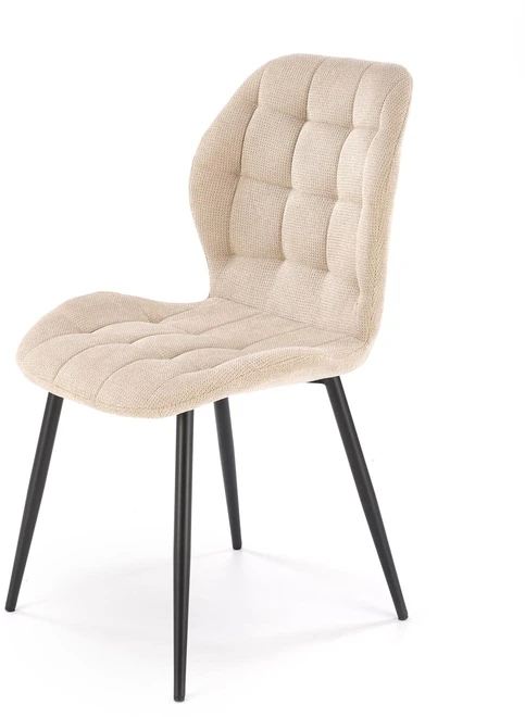 K548 chair, beige