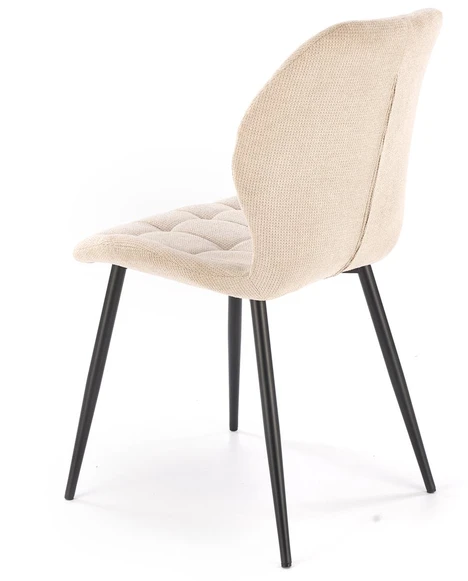 K548 chair, beige