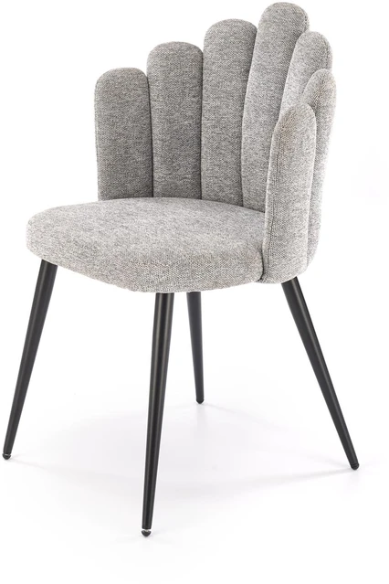 K552 chair, pilkas