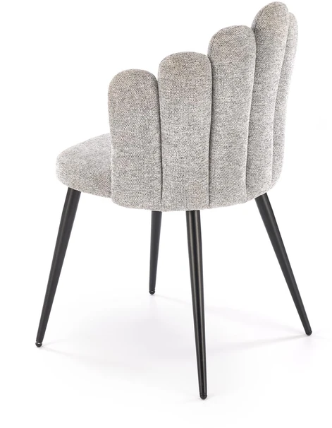 K552 chair, pilkas